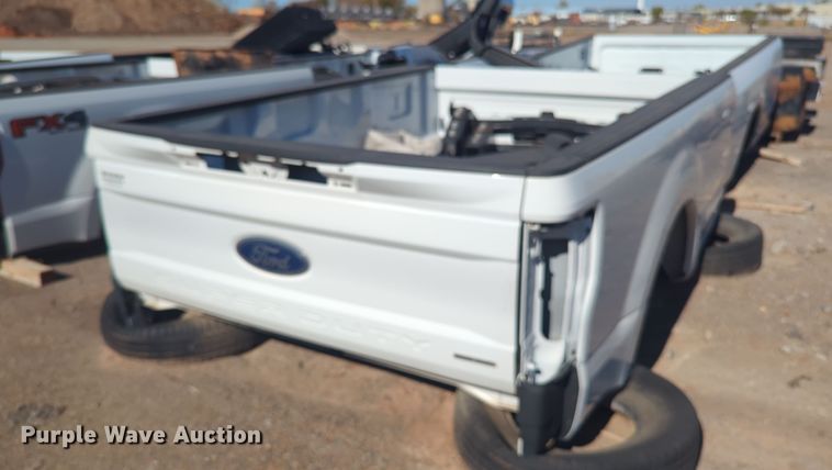 image for item OL9156 Ford  pickup truck bed