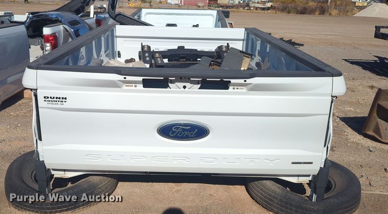 image for item OL9156 Ford  pickup truck bed