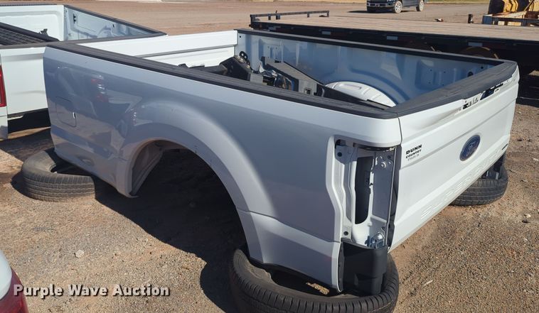 image for item OL9156 Ford  pickup truck bed