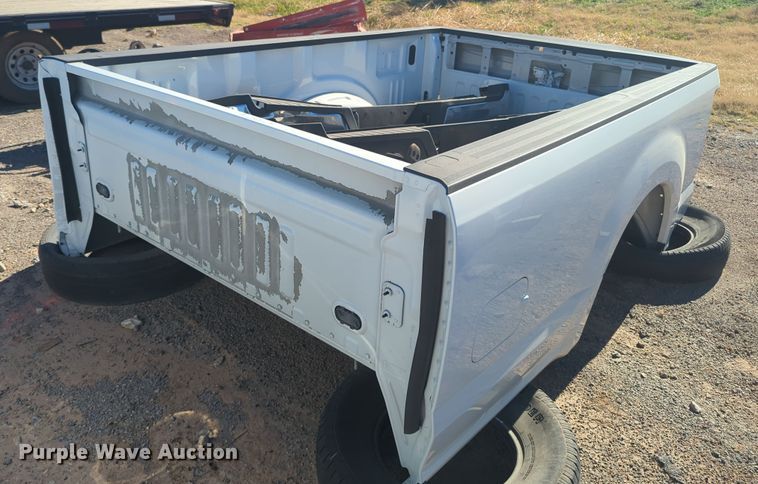 image for item OL9156 Ford  pickup truck bed