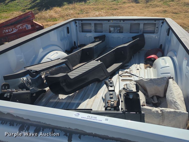 image for item OL9156 Ford  pickup truck bed