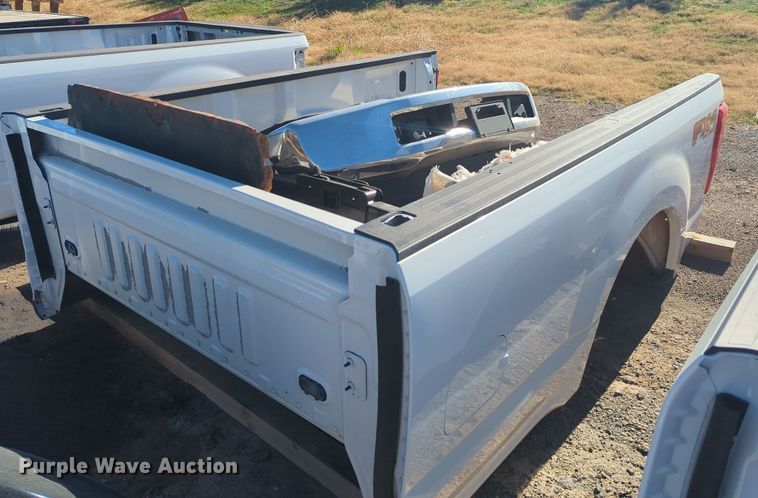 image for item OL9157 Ford  pickup truck bed