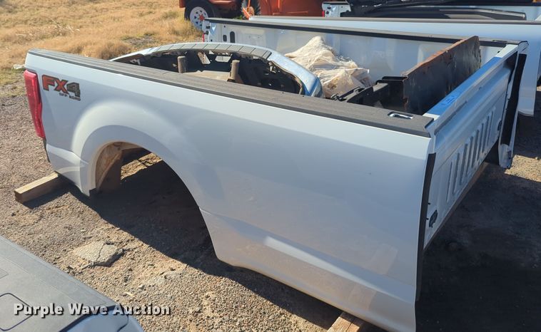 image for item OL9157 Ford  pickup truck bed