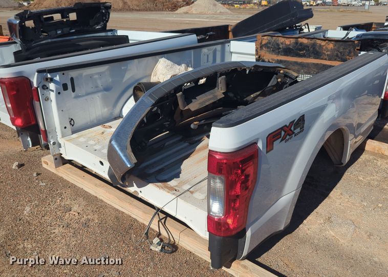 image for item OL9157 Ford  pickup truck bed