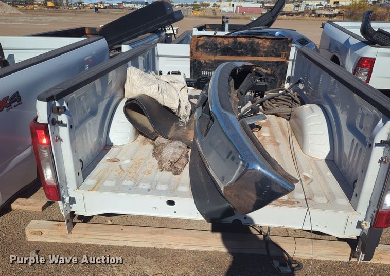 image for item OL9157 Ford  pickup truck bed