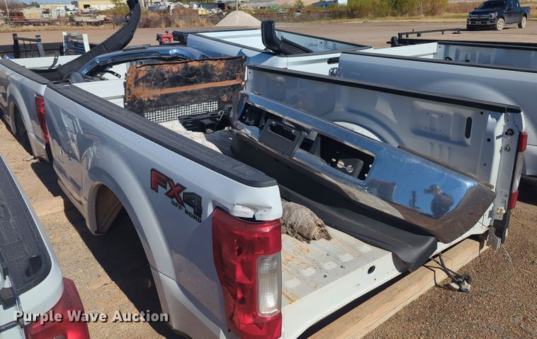 image for item OL9157 Ford  pickup truck bed