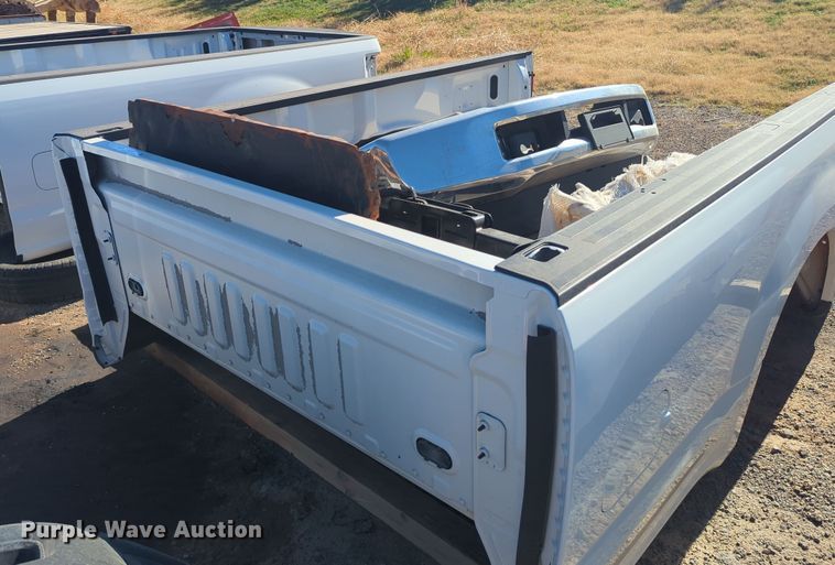 image for item OL9157 Ford  pickup truck bed