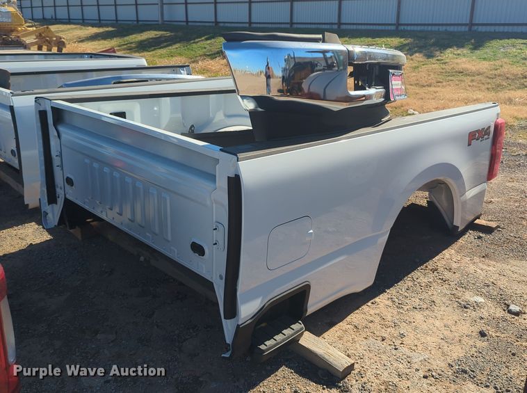 image for item OL9158 Ford  pickup truck bed