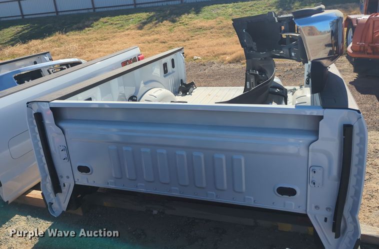 image for item OL9158 Ford  pickup truck bed
