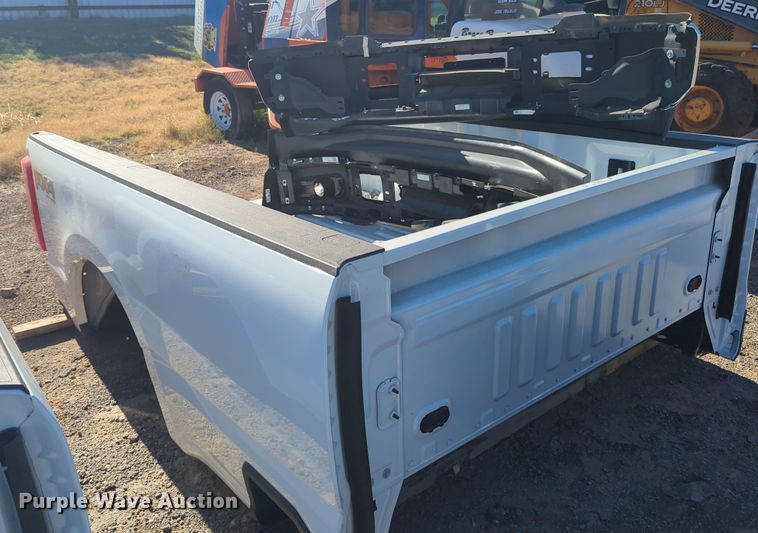 image for item OL9158 Ford  pickup truck bed