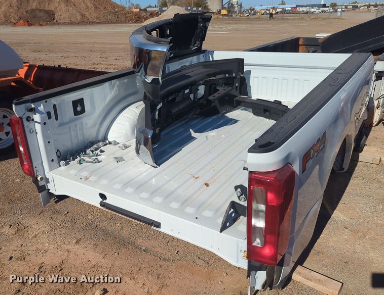 image for item OL9158 Ford  pickup truck bed