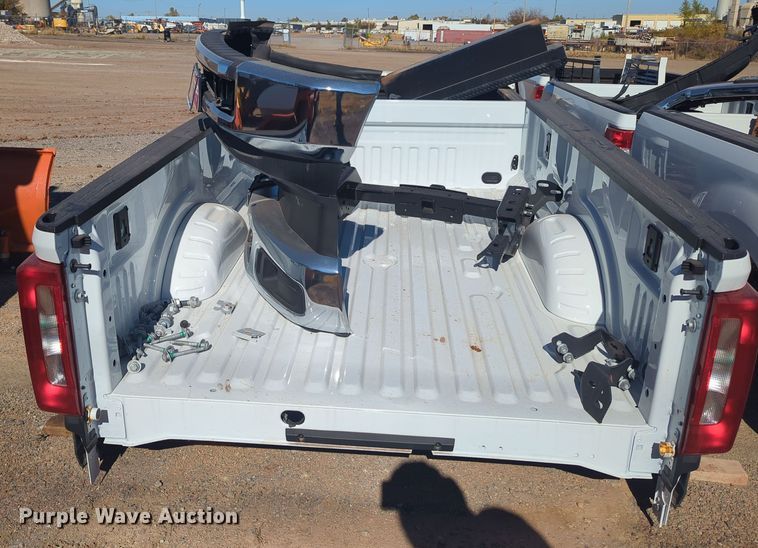 image for item OL9158 Ford  pickup truck bed