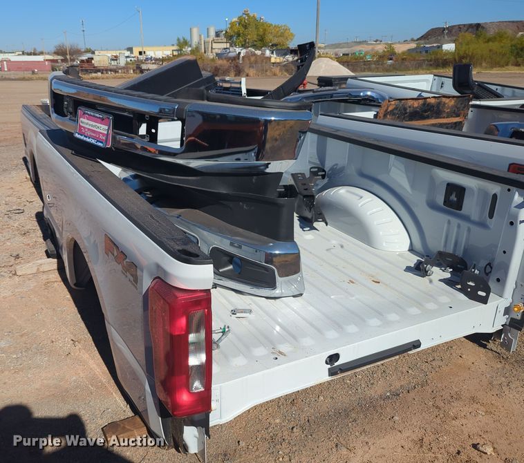 image for item OL9158 Ford  pickup truck bed