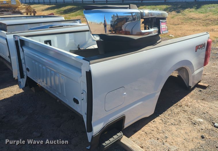 image for item OL9158 Ford  pickup truck bed