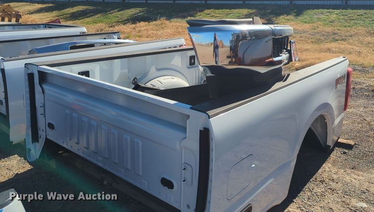 image for item OL9158 Ford  pickup truck bed