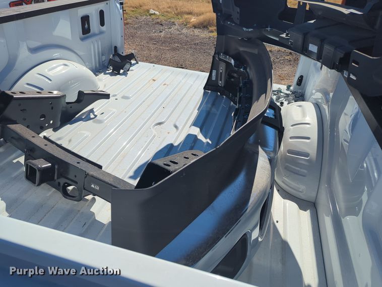 image for item OL9158 Ford  pickup truck bed