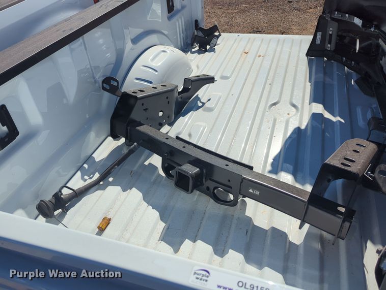 image for item OL9158 Ford  pickup truck bed