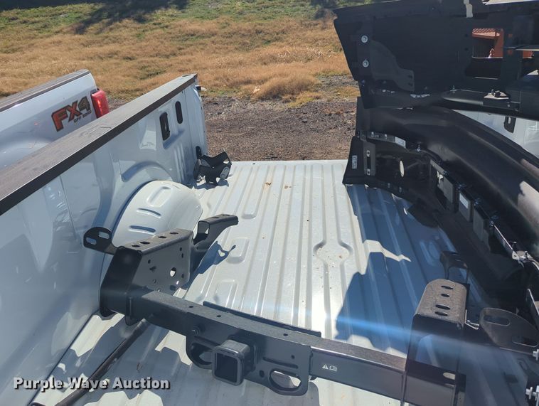 image for item OL9158 Ford  pickup truck bed