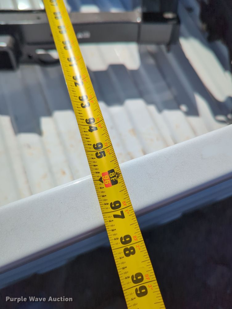 image for item OL9158 Ford  pickup truck bed