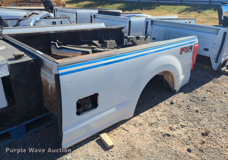 image for item OL9159 Ford  pickup truck bed