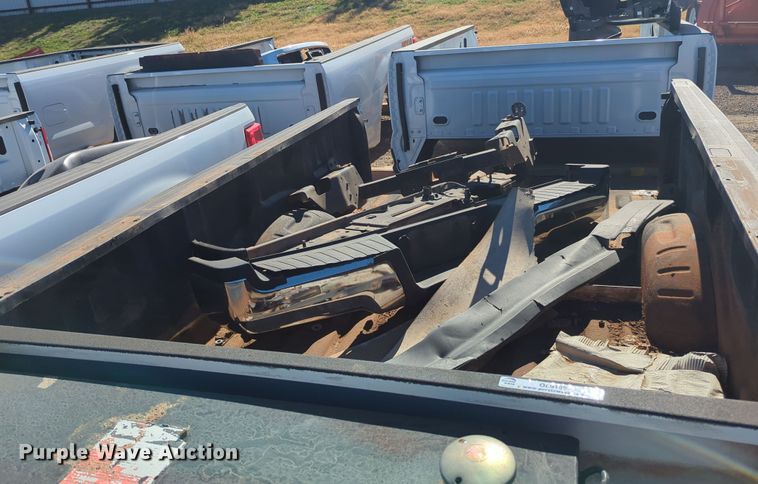 image for item OL9159 Ford  pickup truck bed