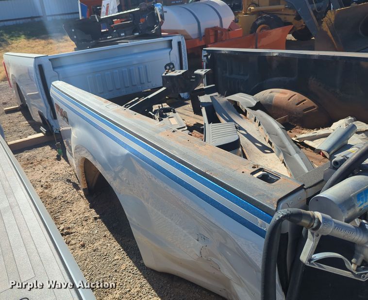 image for item OL9159 Ford  pickup truck bed