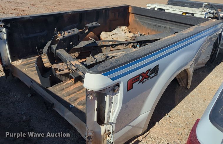 image for item OL9159 Ford  pickup truck bed