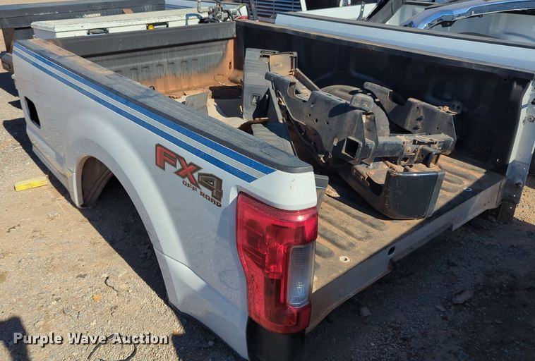 image for item OL9159 Ford  pickup truck bed