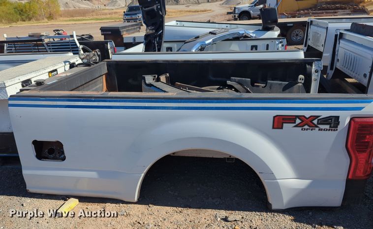 image for item OL9159 Ford  pickup truck bed