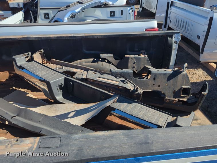 image for item OL9159 Ford  pickup truck bed