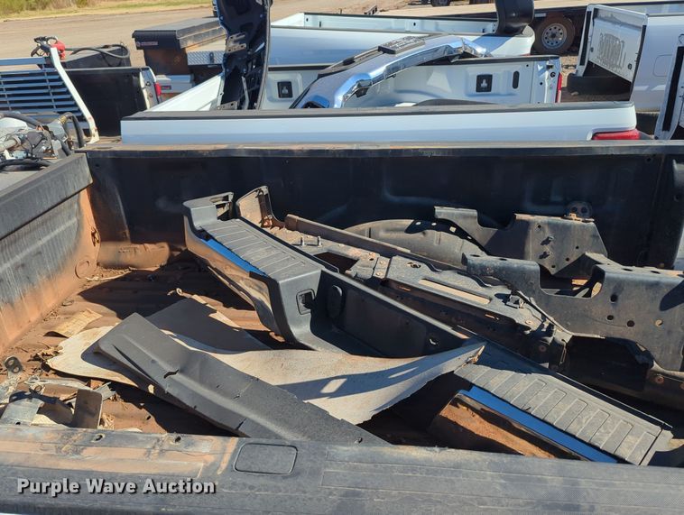 image for item OL9159 Ford  pickup truck bed