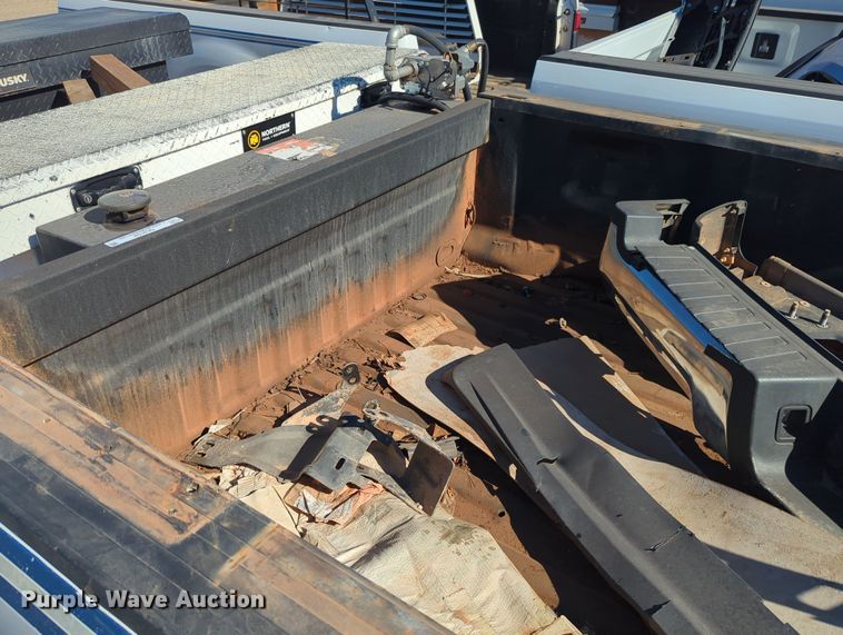 image for item OL9159 Ford  pickup truck bed