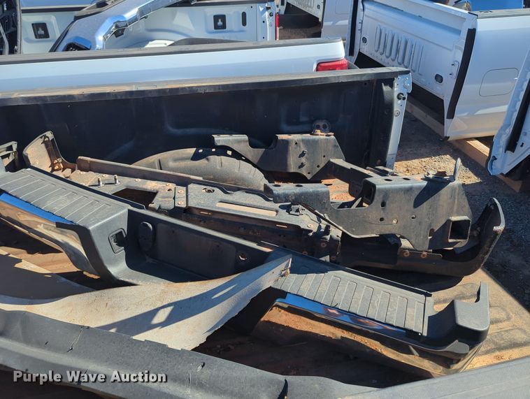 image for item OL9159 Ford  pickup truck bed