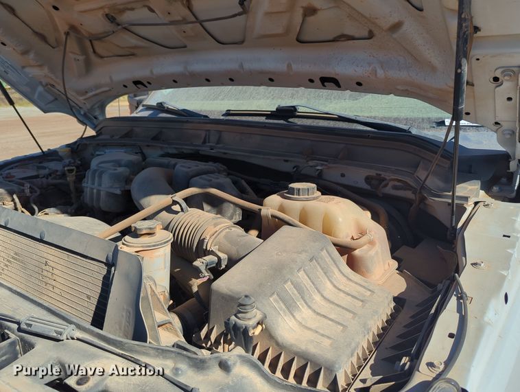 image for item OL9160 2016 Ford F250 Super Duty  Crew Cab pickup truck