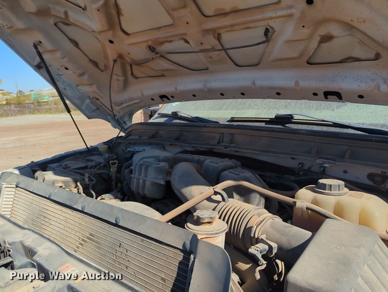 image for item OL9160 2016 Ford F250 Super Duty  Crew Cab pickup truck