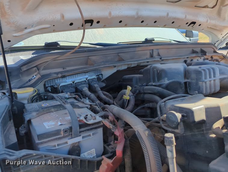 image for item OL9160 2016 Ford F250 Super Duty  Crew Cab pickup truck