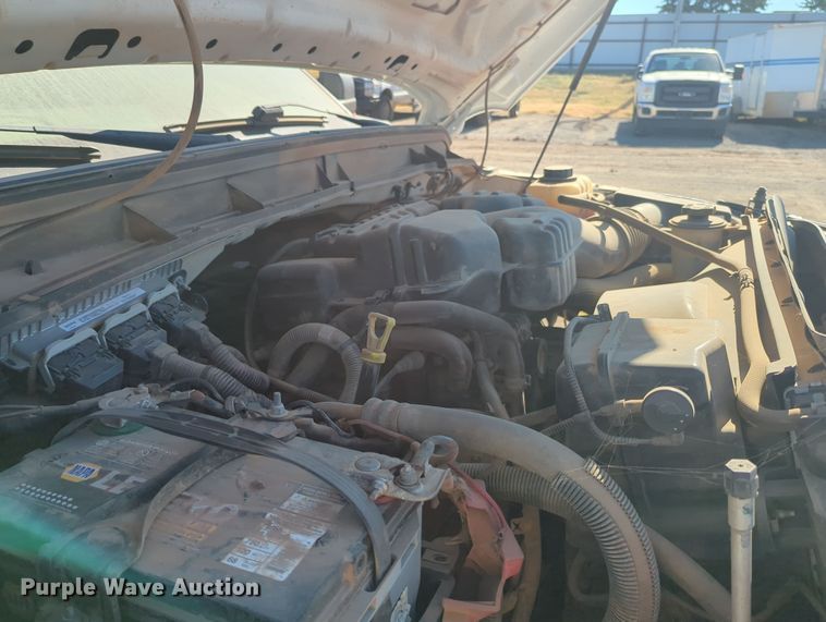 image for item OL9160 2016 Ford F250 Super Duty  Crew Cab pickup truck