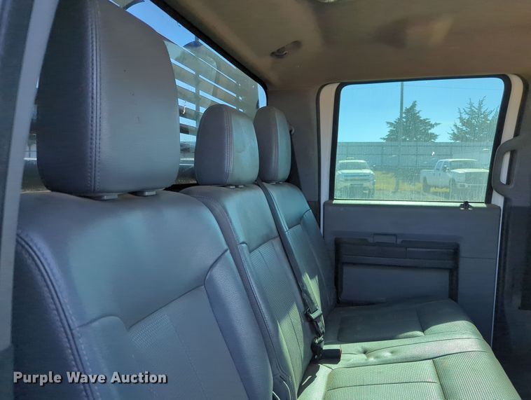 image for item OL9161 2015 Ford F250 Super Duty  Crew Cab pickup truck