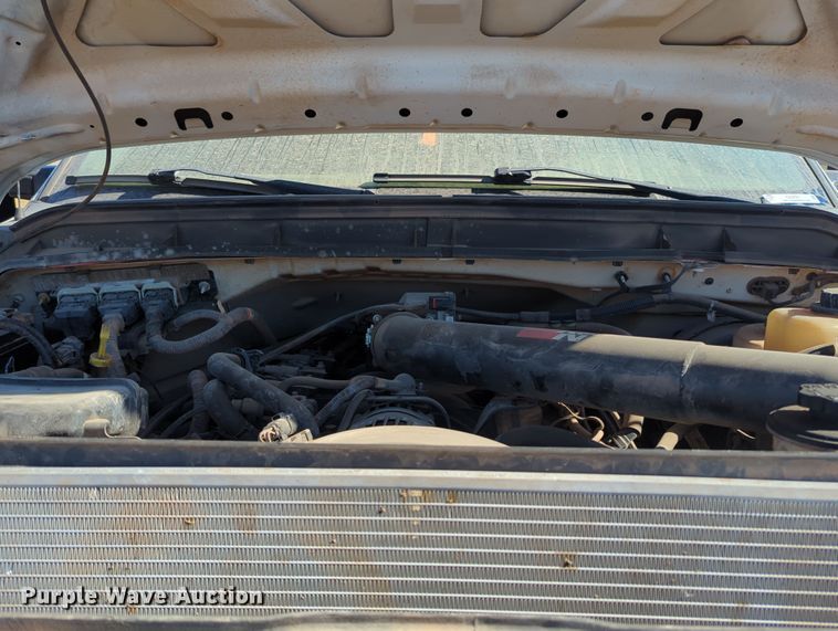 image for item OL9161 2015 Ford F250 Super Duty  Crew Cab pickup truck