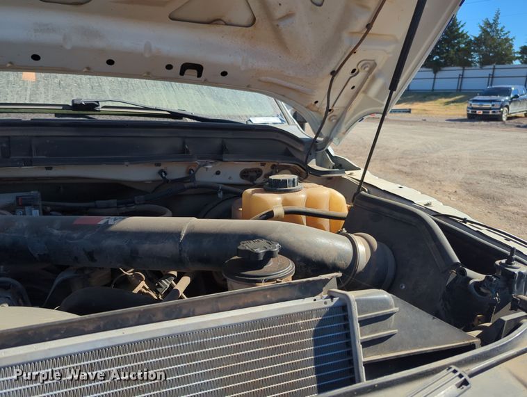 image for item OL9161 2015 Ford F250 Super Duty  Crew Cab pickup truck