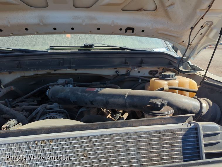 image for item OL9161 2015 Ford F250 Super Duty  Crew Cab pickup truck