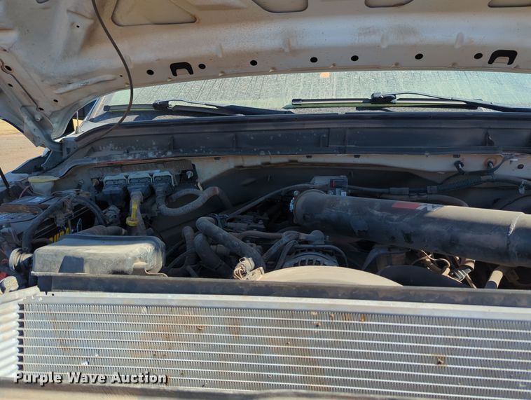 image for item OL9161 2015 Ford F250 Super Duty  Crew Cab pickup truck