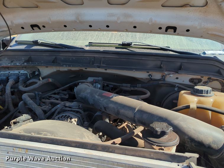 image for item OL9161 2015 Ford F250 Super Duty  Crew Cab pickup truck