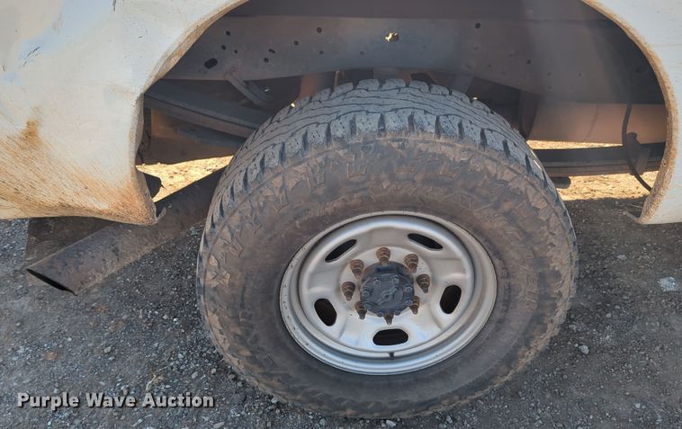 image for item OL9161 2015 Ford F250 Super Duty  Crew Cab pickup truck