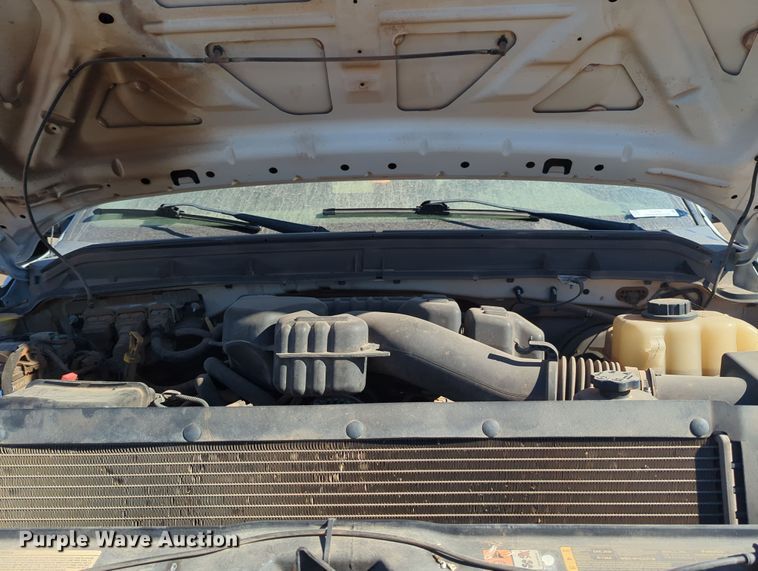 image for item OL9162 2016 Ford F250 Super Duty  Crew Cab pickup truck