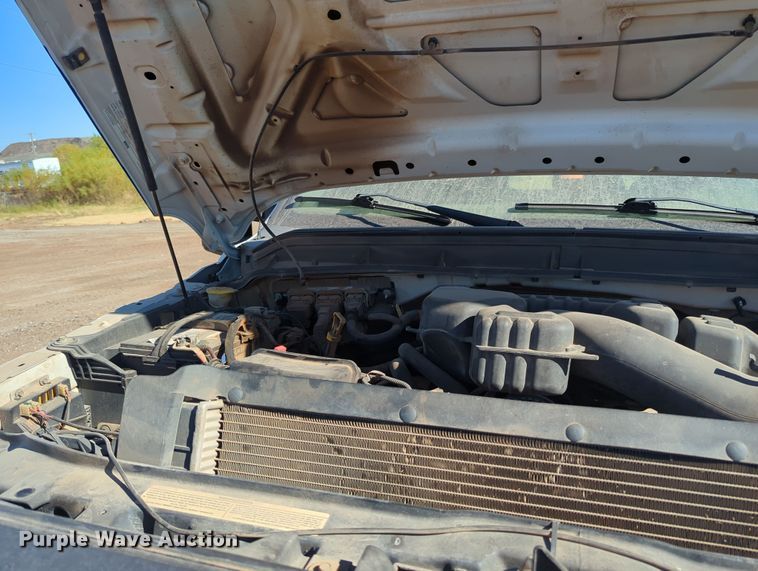 image for item OL9162 2016 Ford F250 Super Duty  Crew Cab pickup truck