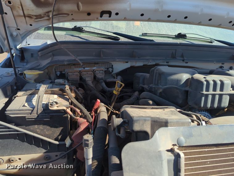 image for item OL9162 2016 Ford F250 Super Duty  Crew Cab pickup truck