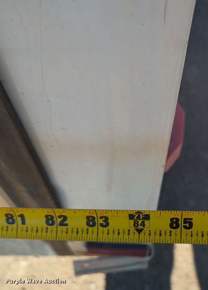 image for item OL9163 2015 Covered Wagon  enclosed cargo trailer