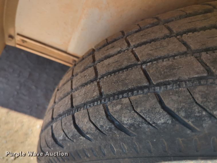 image for item OL9163 2015 Covered Wagon  enclosed cargo trailer