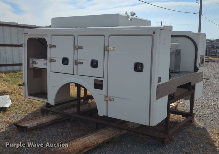 image for item OL9174 Maranda  utility bed